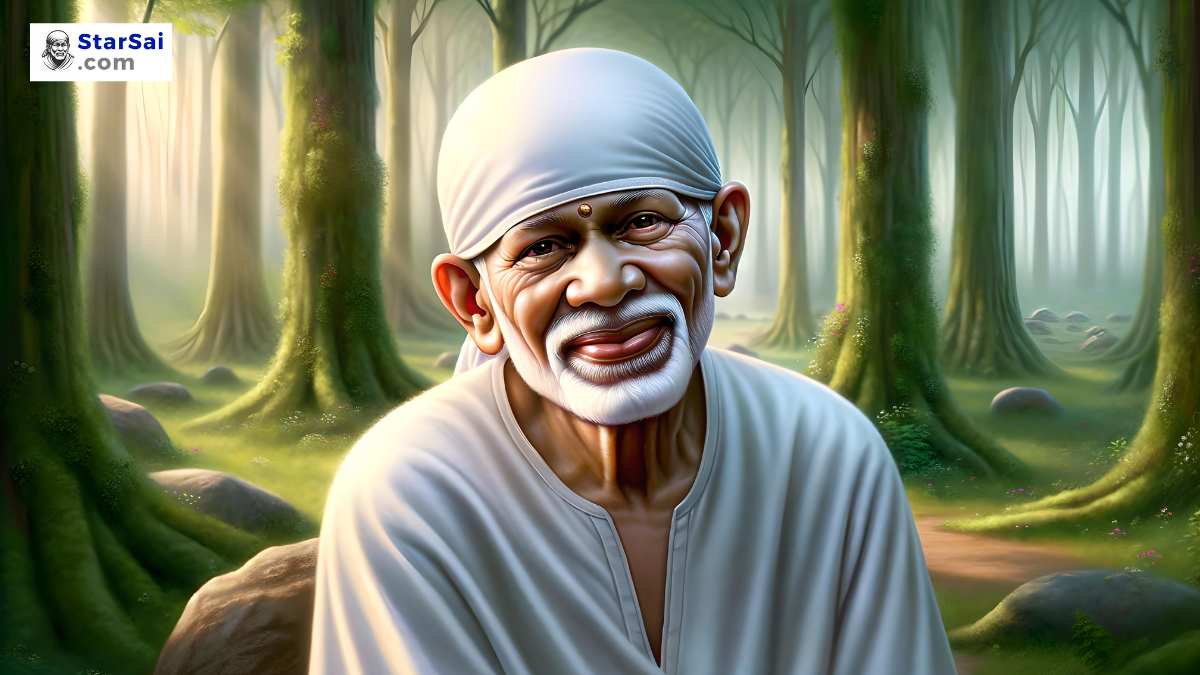 Shirdi Sai Baba Sai Satcharitra Chatper 2